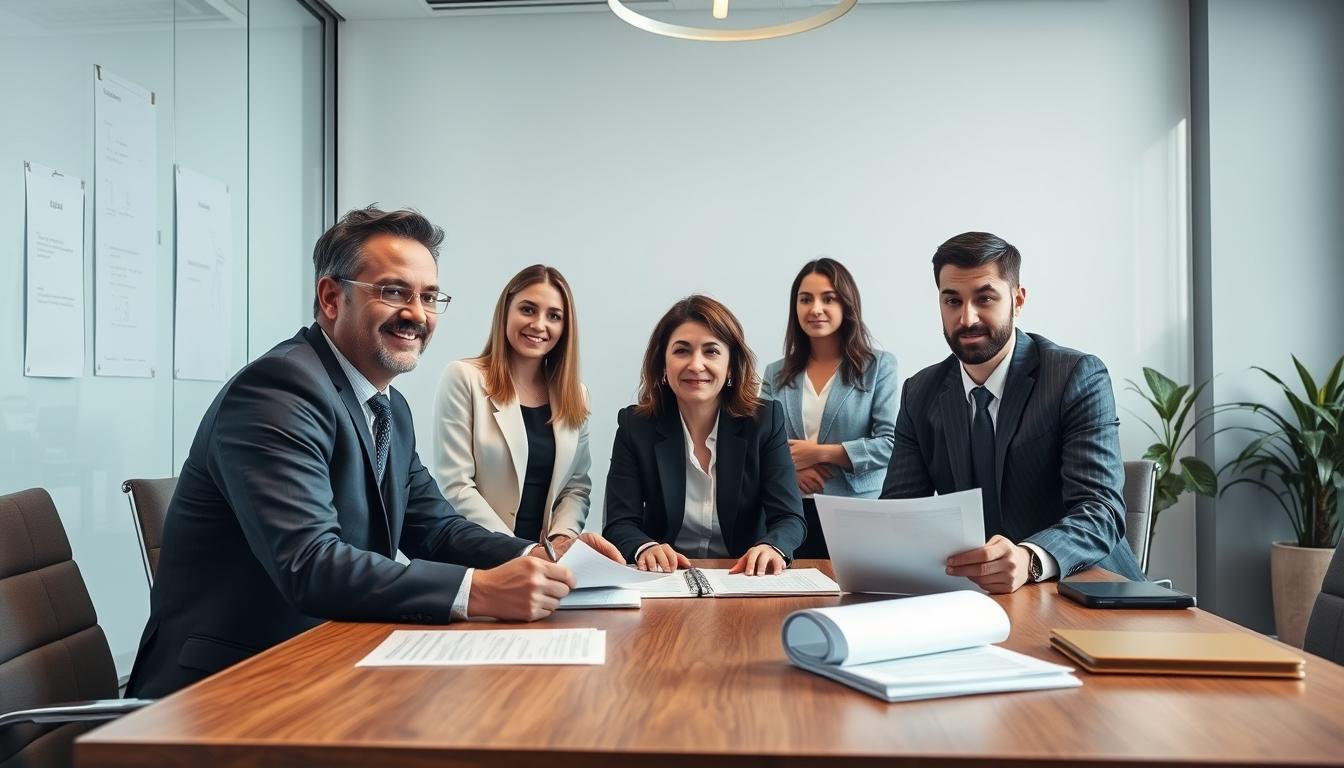 Legal support for real estate professionals