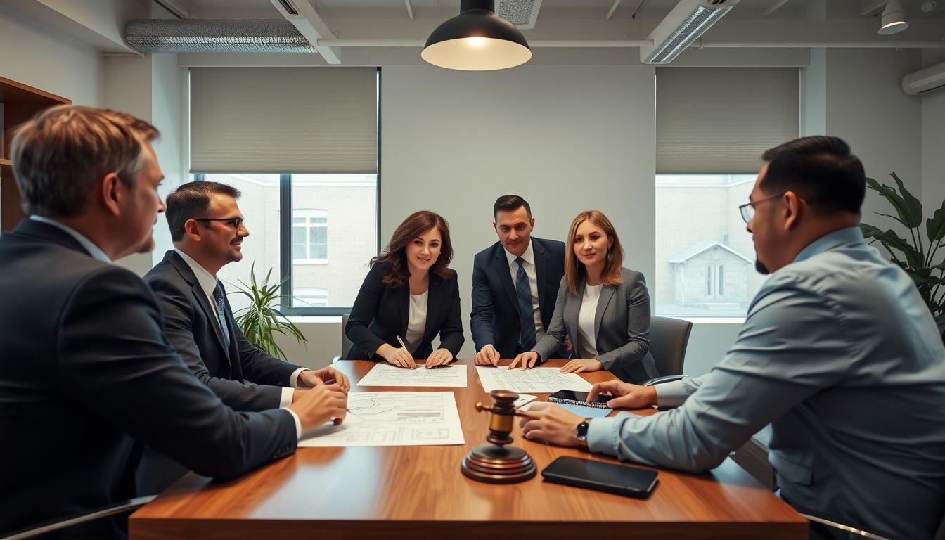 Responsive legal communication